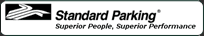 Standard Parking Corp. footer logo